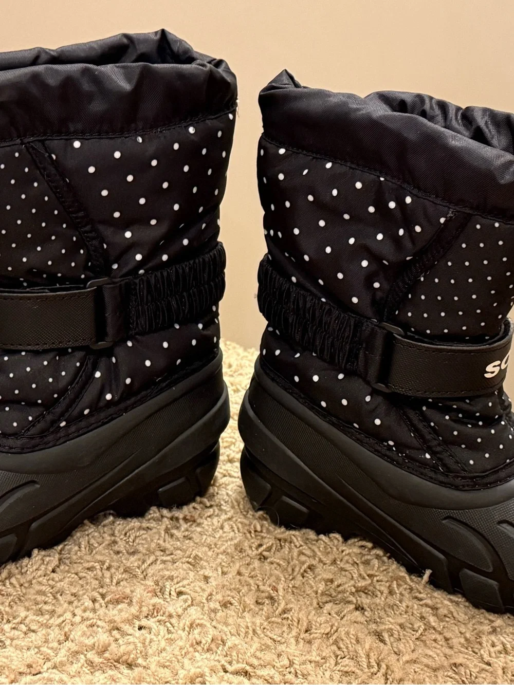 Sorel Kids Winter Snow Boots